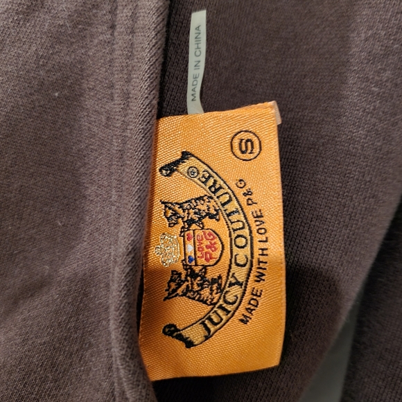 Juicy Couture Fur Reversible Robertson Jacket - Picture 3 of 4